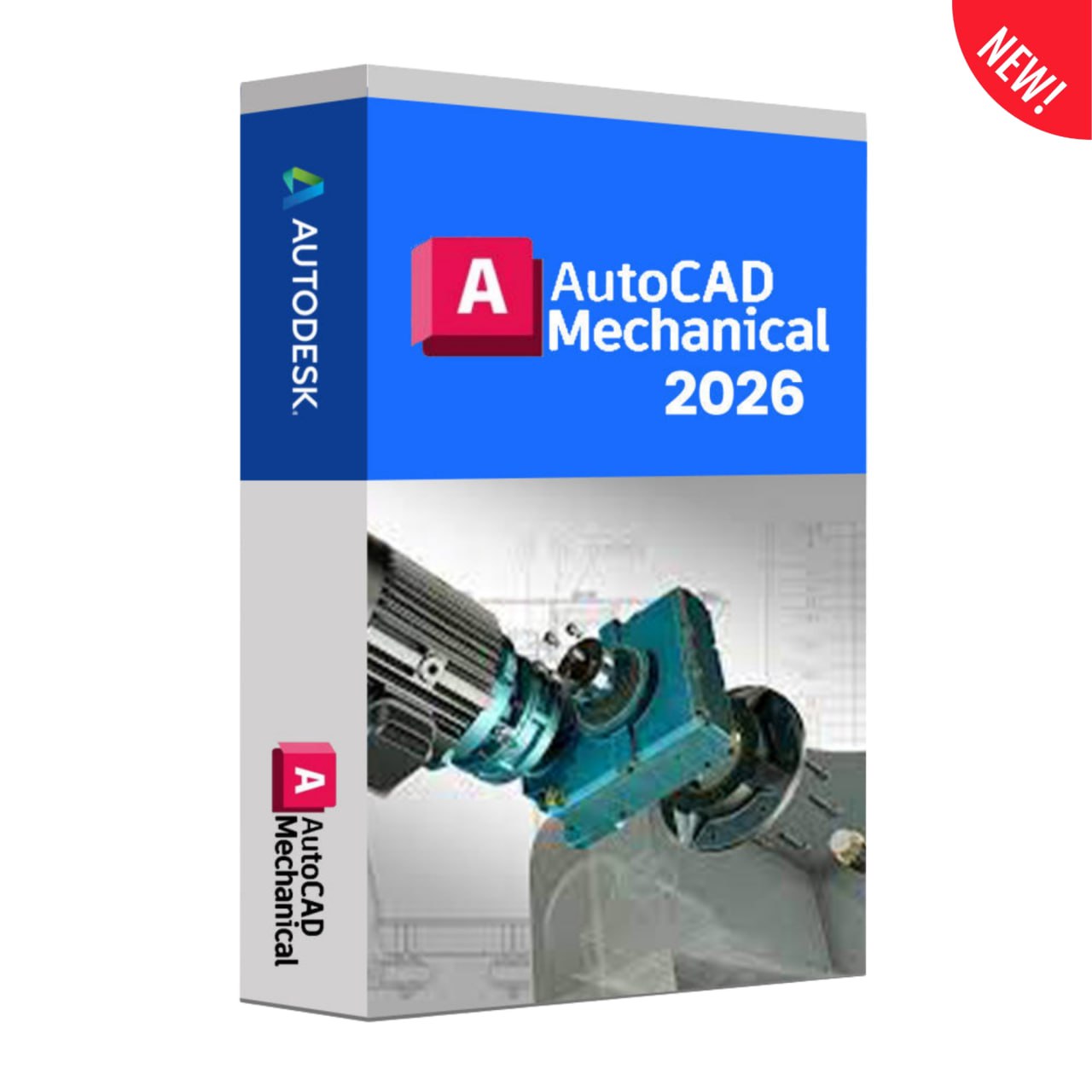 AutoDesk AutoCAD Mechanical 2026