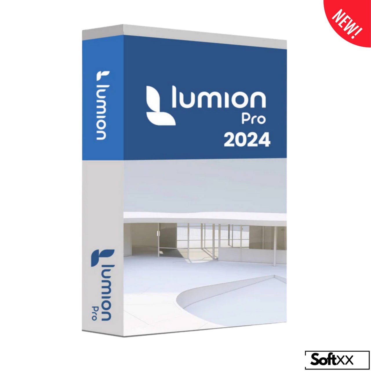 Lumion Pro 2024